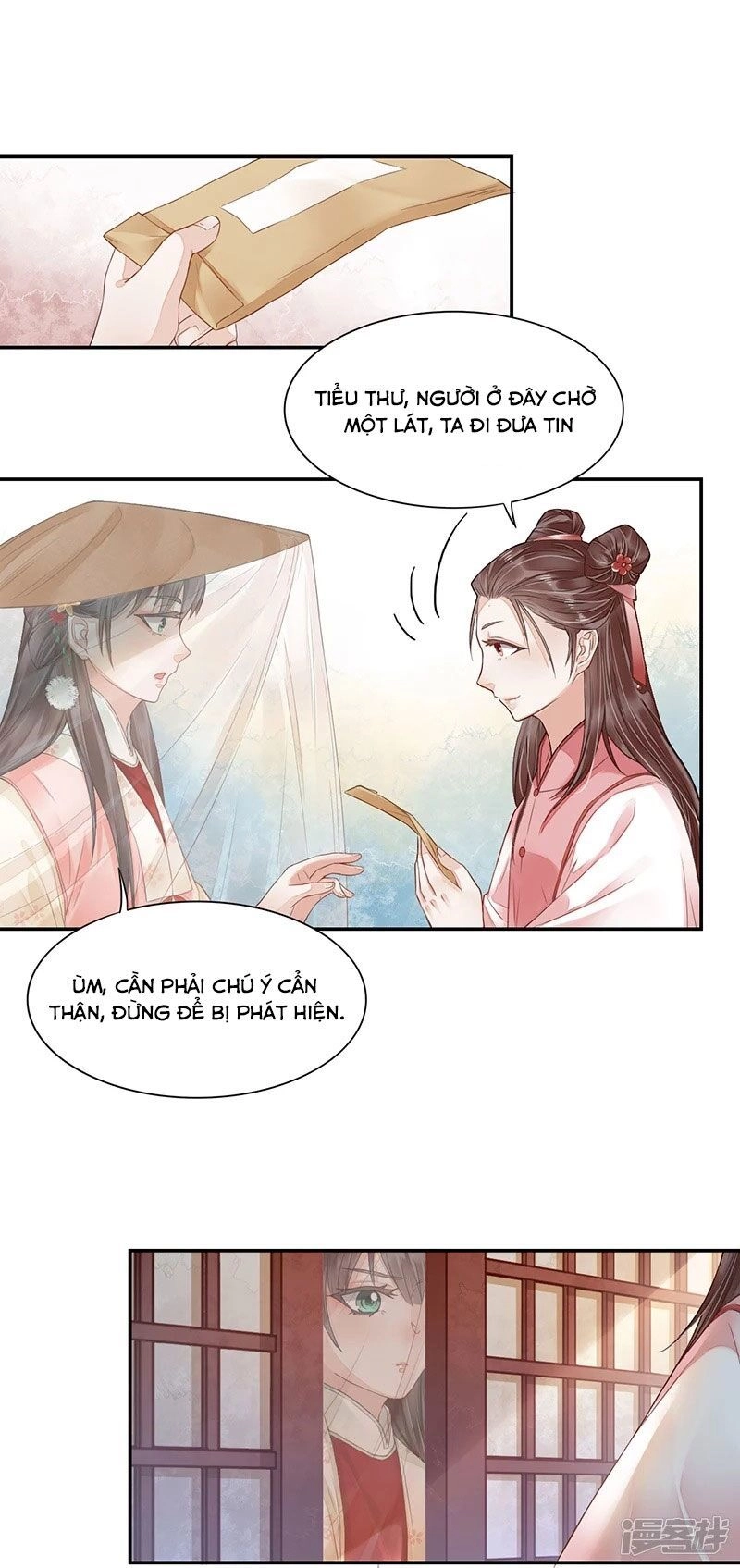 Trùng Sinh Đích Nữ Nghịch Tập Chapter 2 - 10