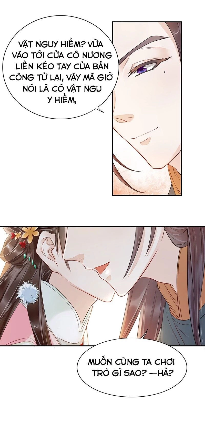 Trùng Sinh Đích Nữ Nghịch Tập Chapter 2 - 17