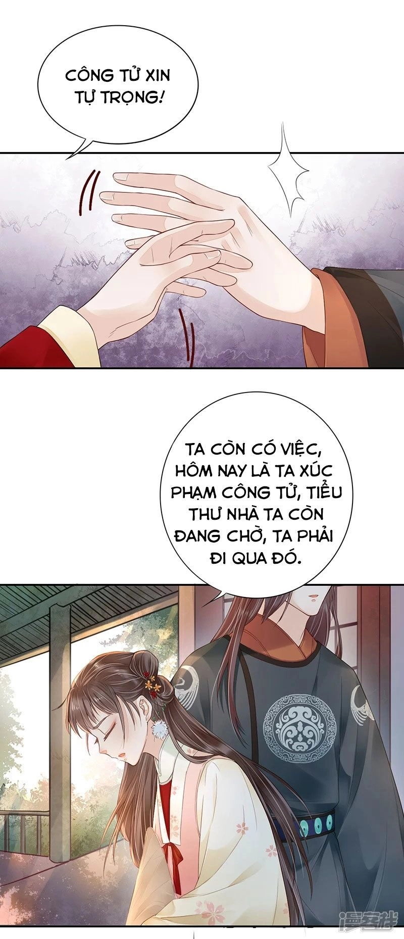 Trùng Sinh Đích Nữ Nghịch Tập Chapter 2 - 19