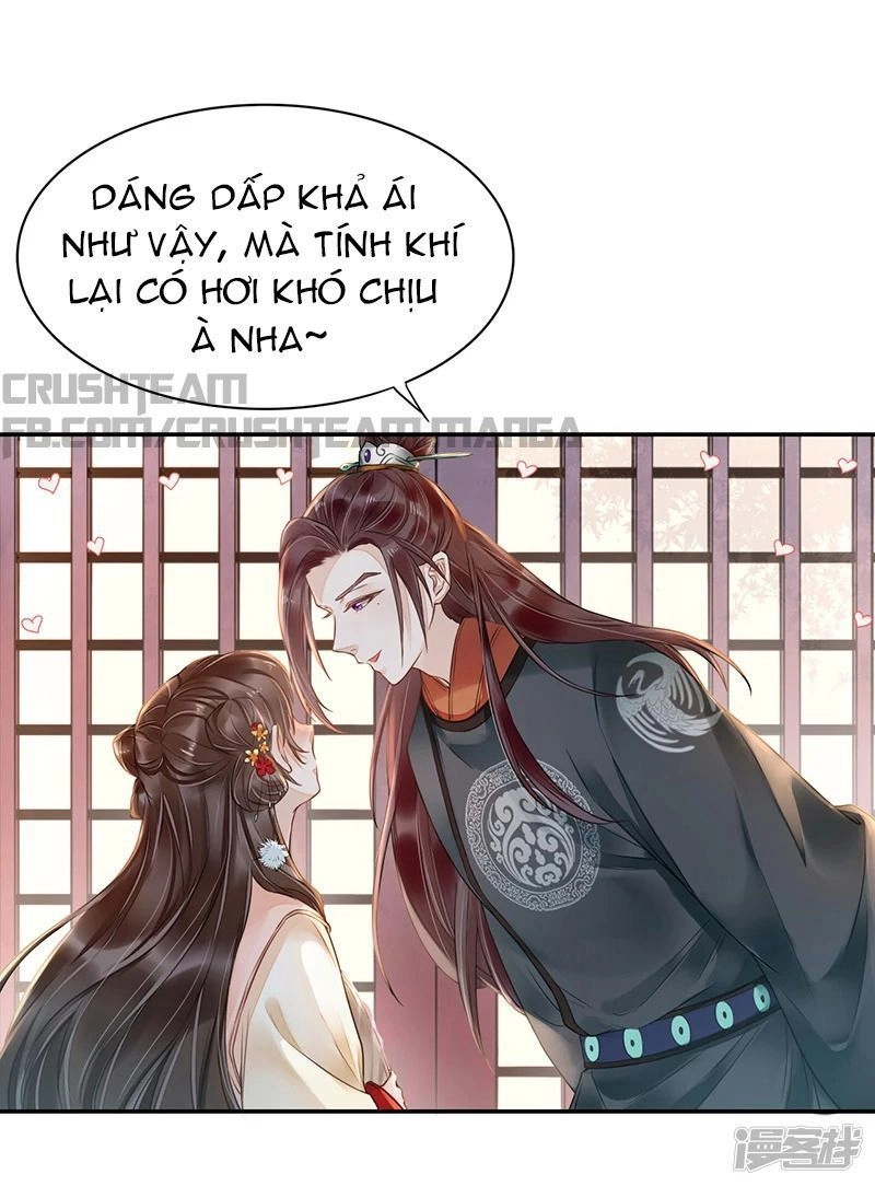 Trùng Sinh Đích Nữ Nghịch Tập Chapter 3 - 5