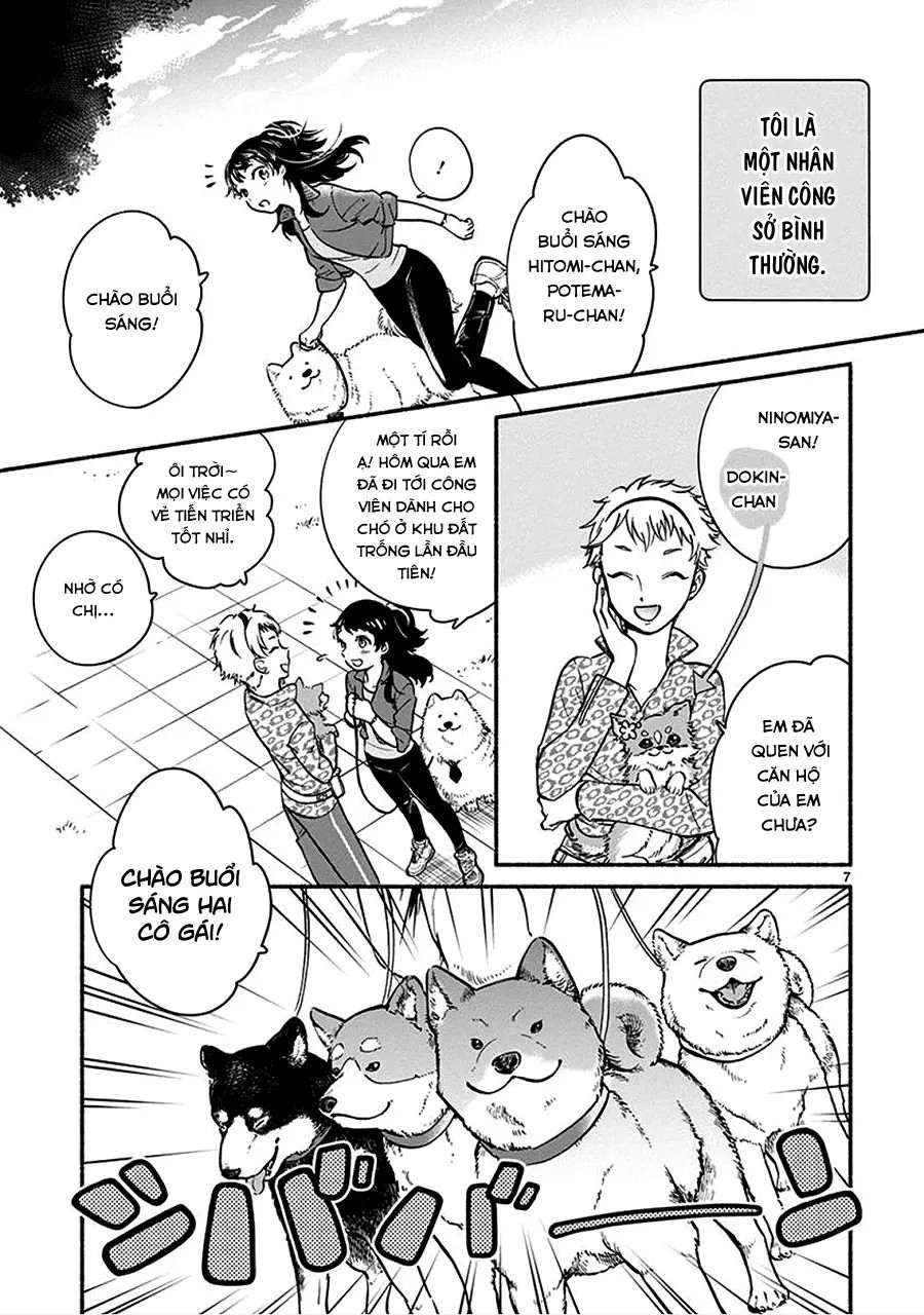 One-Room Wanko Chapter 1 - 11