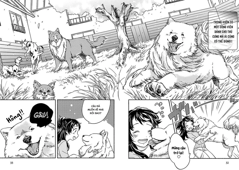 One-Room Wanko Chapter 2 - 3