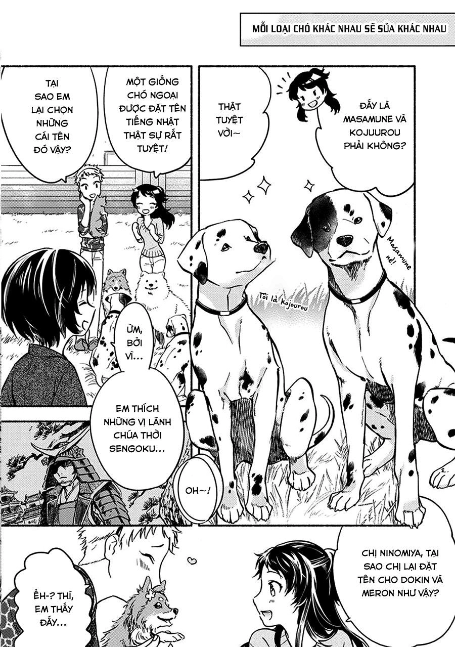 One-Room Wanko Chapter 2 - 10