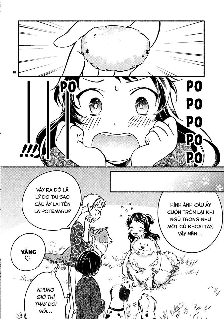 One-Room Wanko Chapter 2 - 16