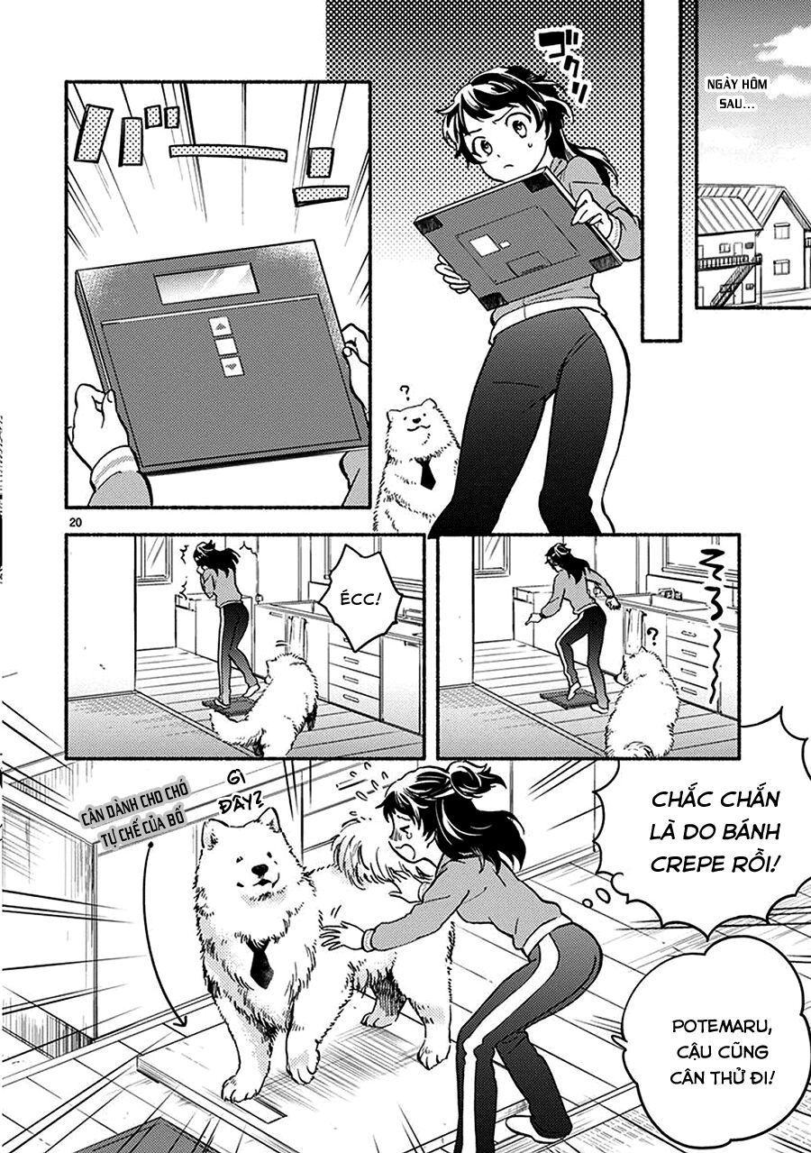 One-Room Wanko Chapter 2 - 20