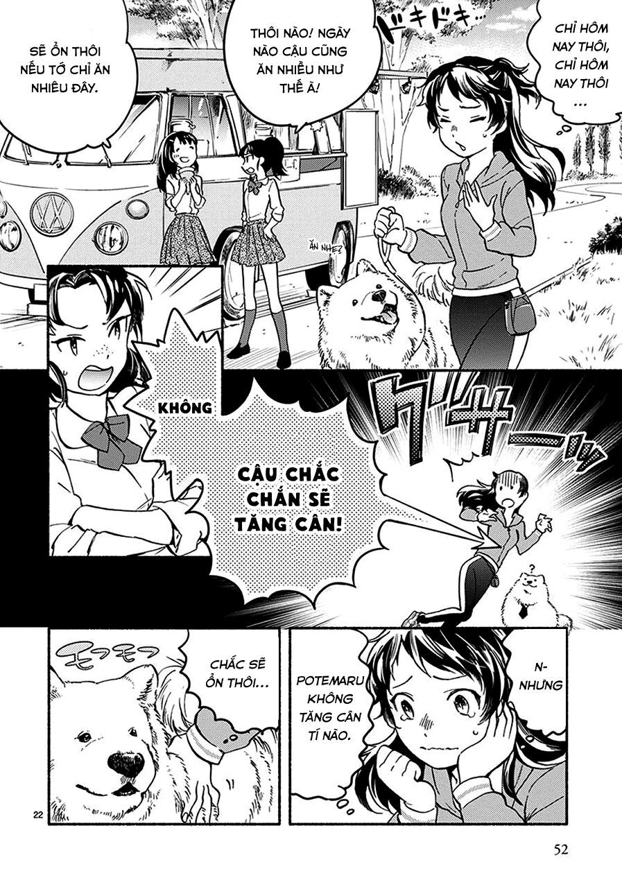 One-Room Wanko Chapter 2 - 22