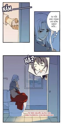 Trên Trời Rớt Xuống Một Hòa Thượng Ngốc Chapter 1 - 4