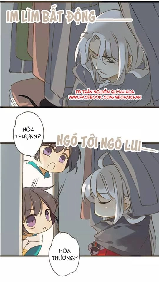 Trên Trời Rớt Xuống Một Hòa Thượng Ngốc Chapter 3 - 6