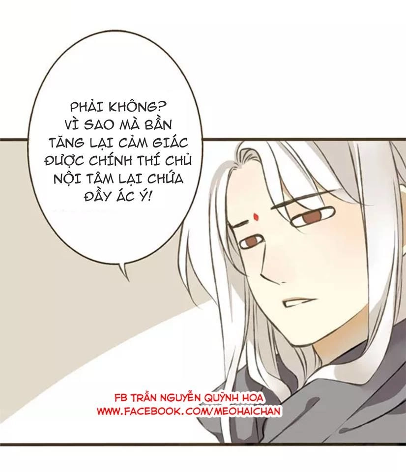 Trên Trời Rớt Xuống Một Hòa Thượng Ngốc Chapter 3 - 12