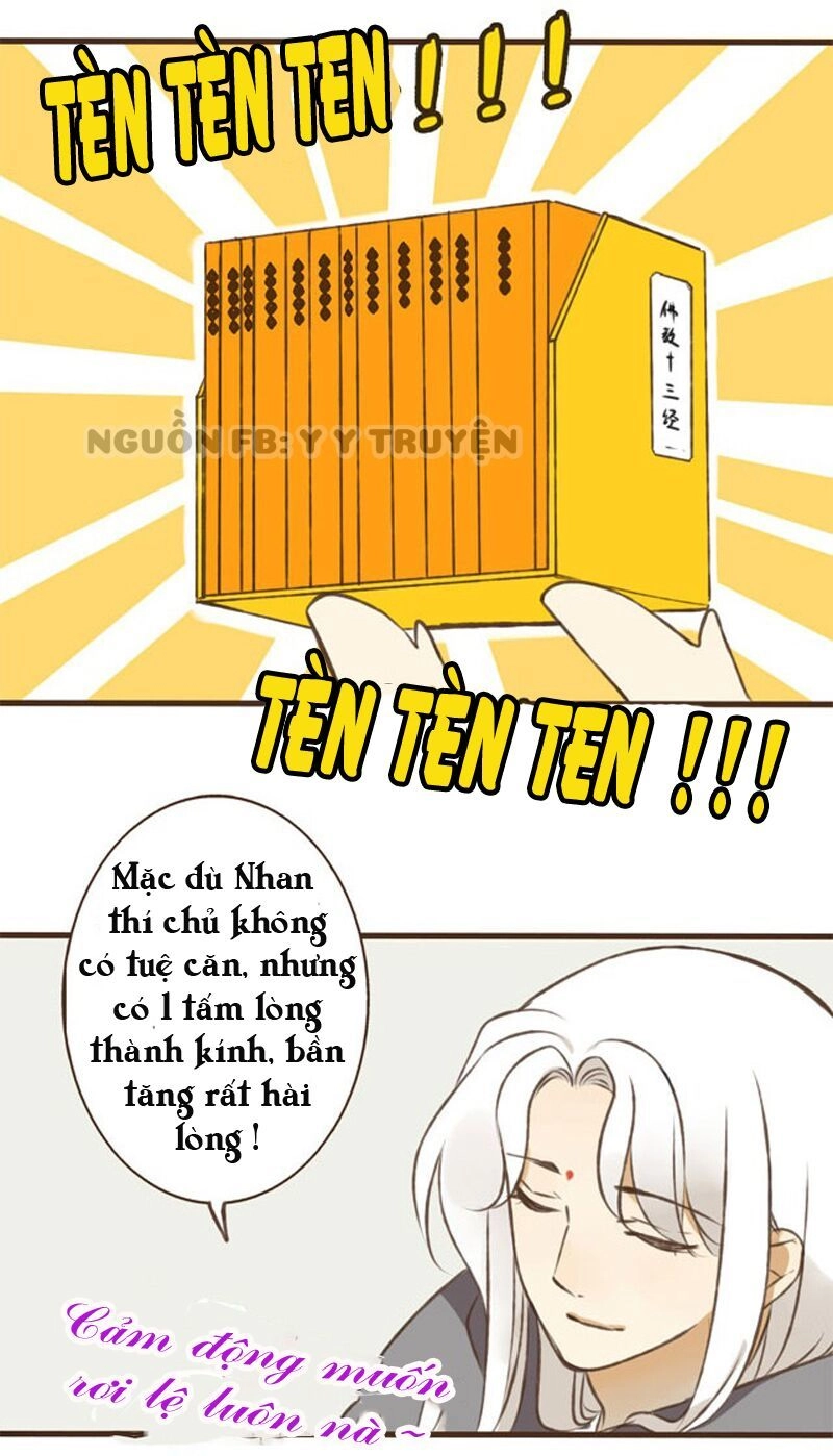 Trên Trời Rớt Xuống Một Hòa Thượng Ngốc Chapter 4 - 16
