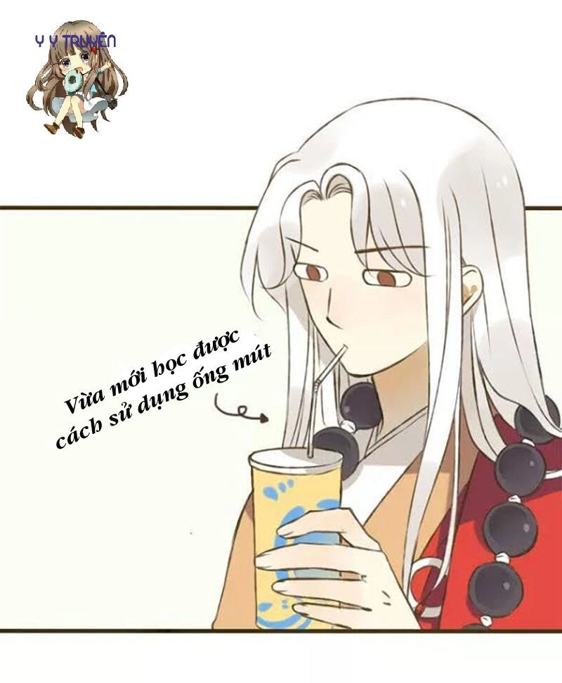 Trên Trời Rớt Xuống Một Hòa Thượng Ngốc Chapter 6 - 16