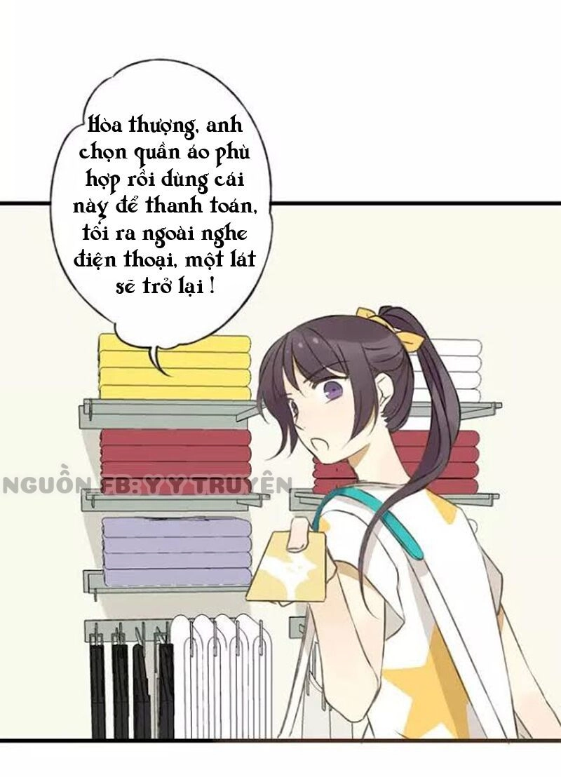 Trên Trời Rớt Xuống Một Hòa Thượng Ngốc Chapter 6 - 22