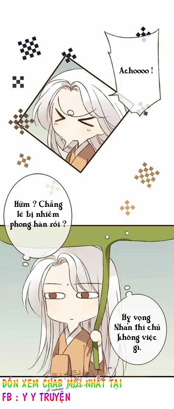 Trên Trời Rớt Xuống Một Hòa Thượng Ngốc Chapter 15 - 18