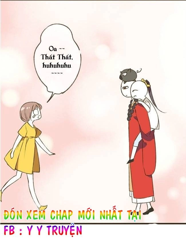 Trên Trời Rớt Xuống Một Hòa Thượng Ngốc Chapter 18 - 23