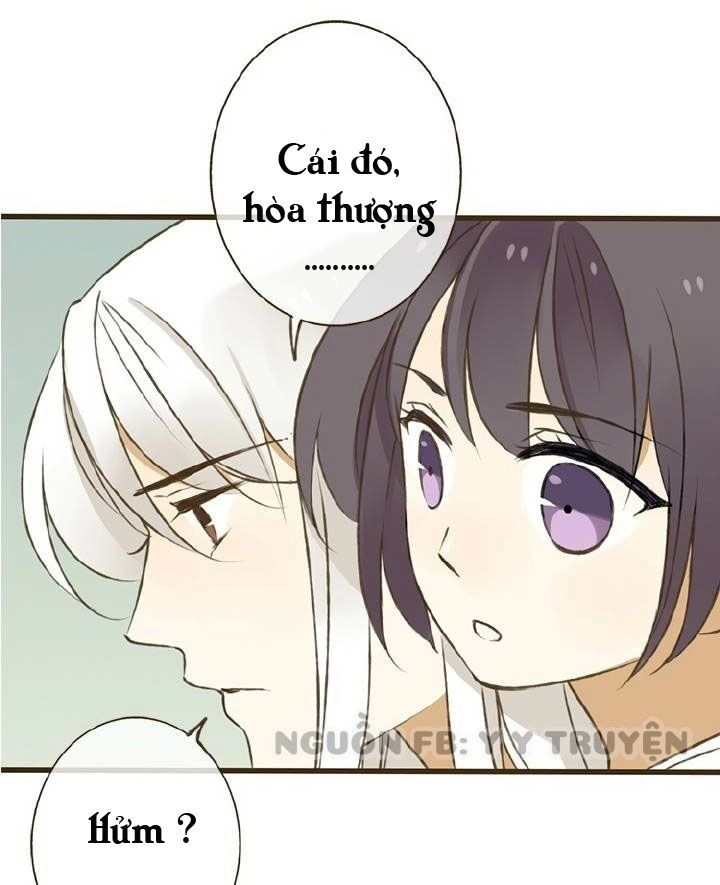 Trên Trời Rớt Xuống Một Hòa Thượng Ngốc Chapter 19 - 15