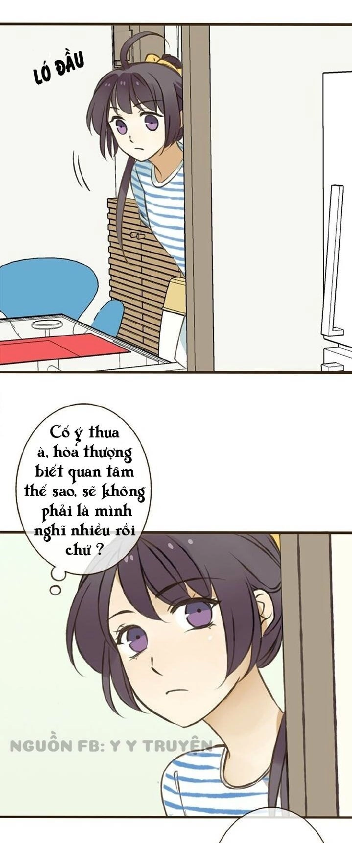 Trên Trời Rớt Xuống Một Hòa Thượng Ngốc Chapter 20 - 10