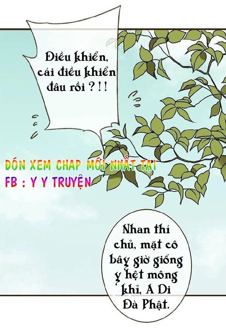 Trên Trời Rớt Xuống Một Hòa Thượng Ngốc Chapter 20 - 18