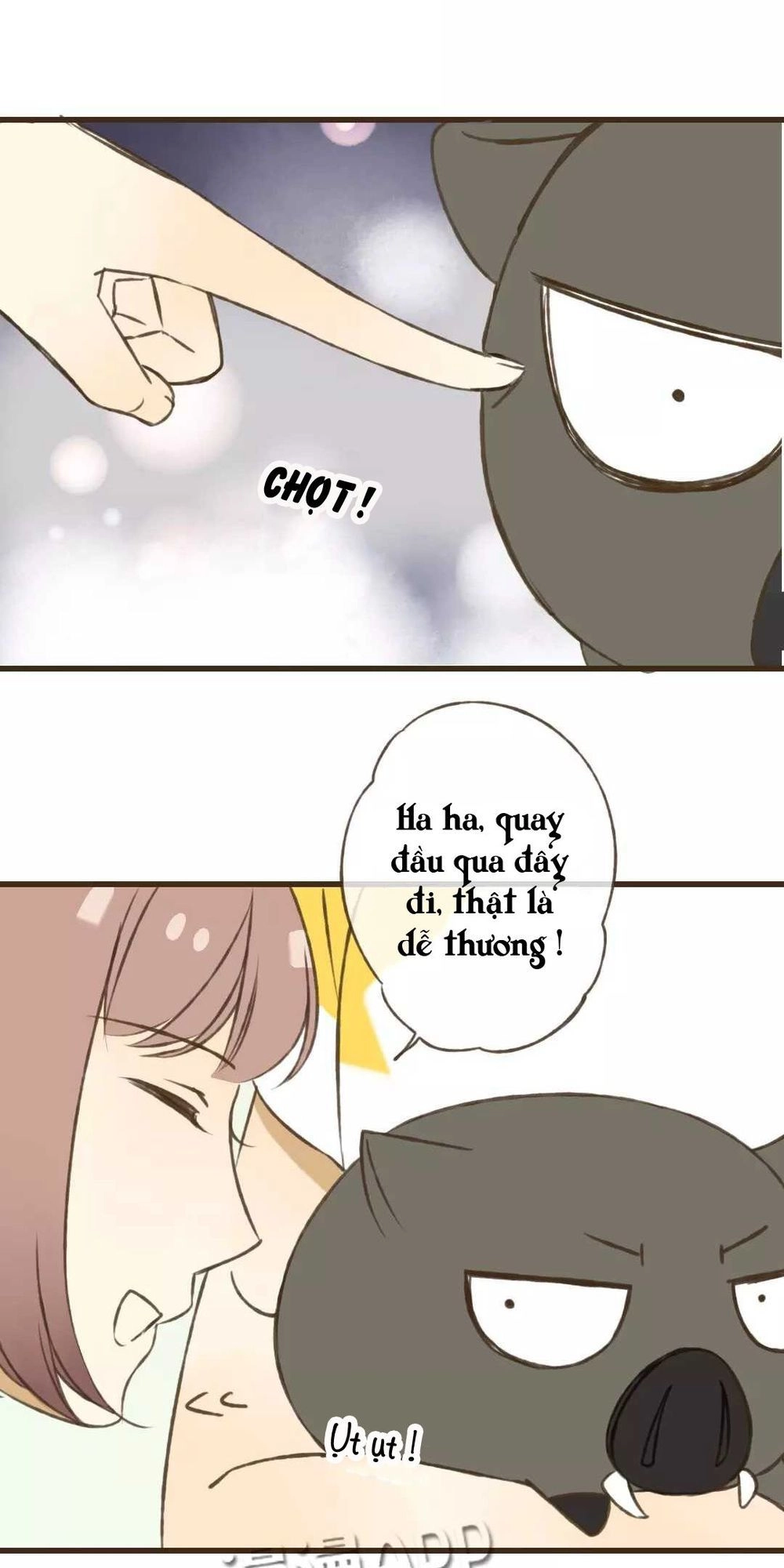 Trên Trời Rớt Xuống Một Hòa Thượng Ngốc Chapter 22 - 19