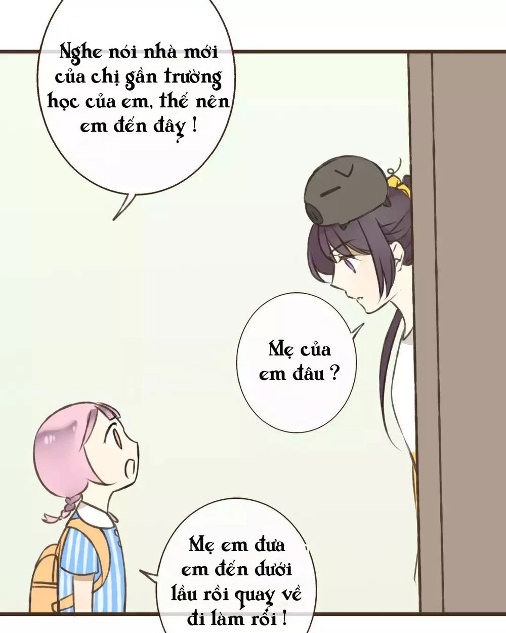 Trên Trời Rớt Xuống Một Hòa Thượng Ngốc Chapter 23 - 6