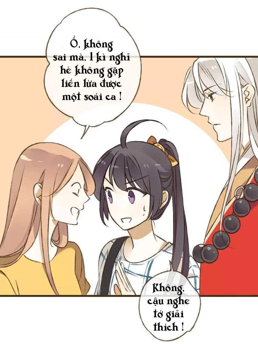 Trên Trời Rớt Xuống Một Hòa Thượng Ngốc Chapter 26 - 4