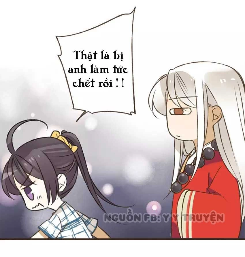 Trên Trời Rớt Xuống Một Hòa Thượng Ngốc Chapter 26 - 13