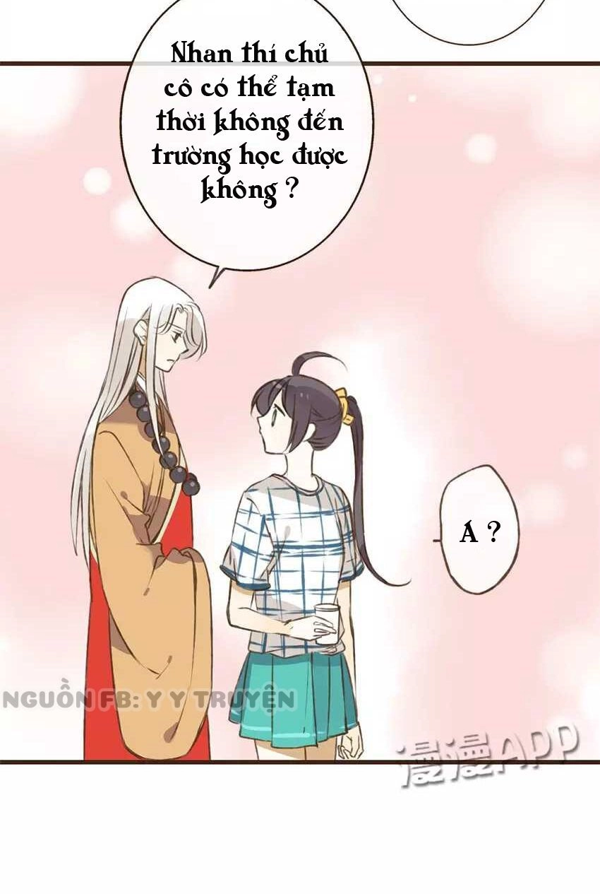 Trên Trời Rớt Xuống Một Hòa Thượng Ngốc Chapter 26 - 22