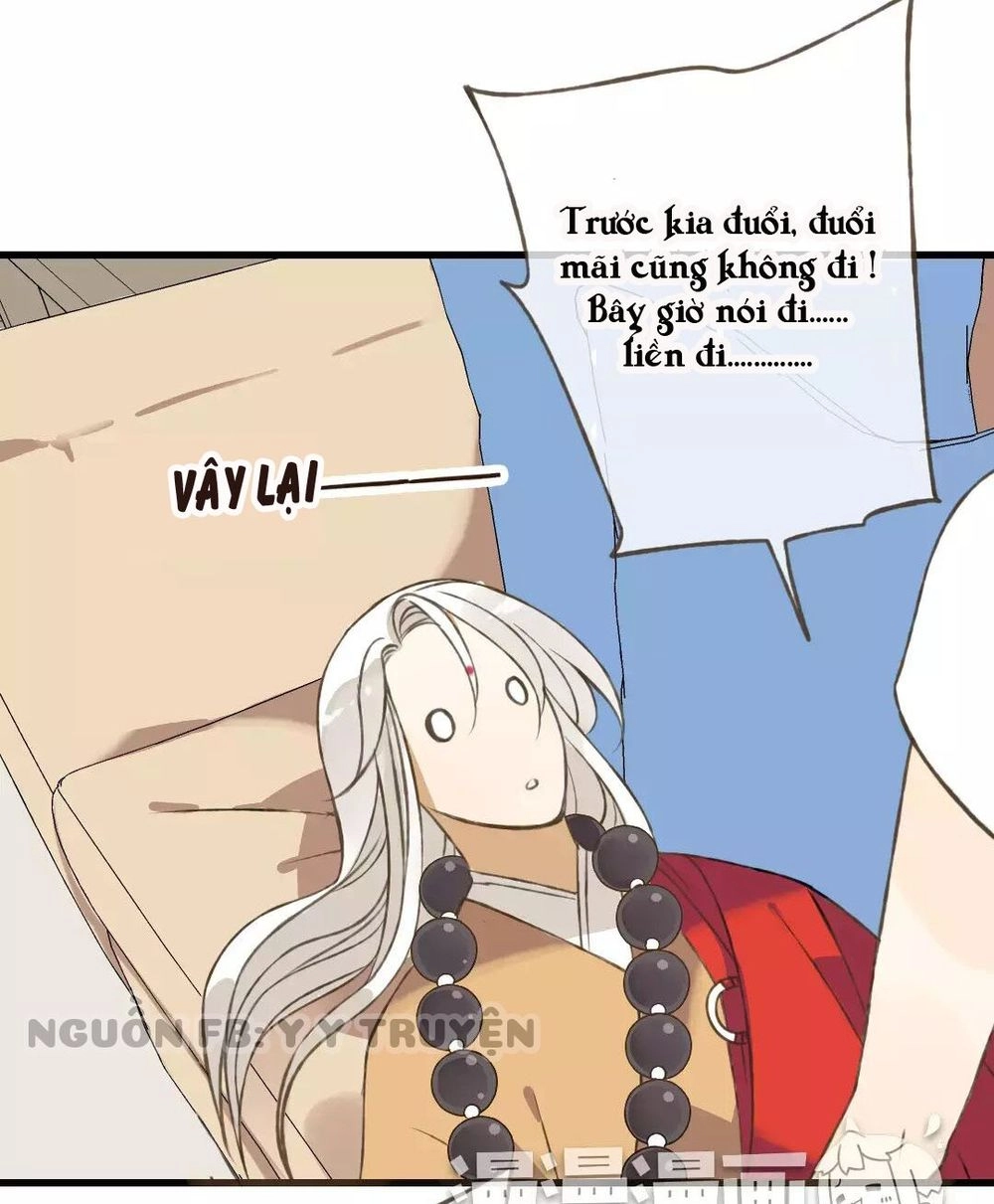 Trên Trời Rớt Xuống Một Hòa Thượng Ngốc Chapter 28 - 19