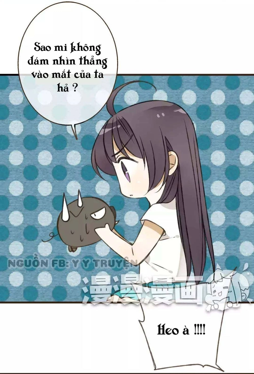 Trên Trời Rớt Xuống Một Hòa Thượng Ngốc Chapter 34 - 14