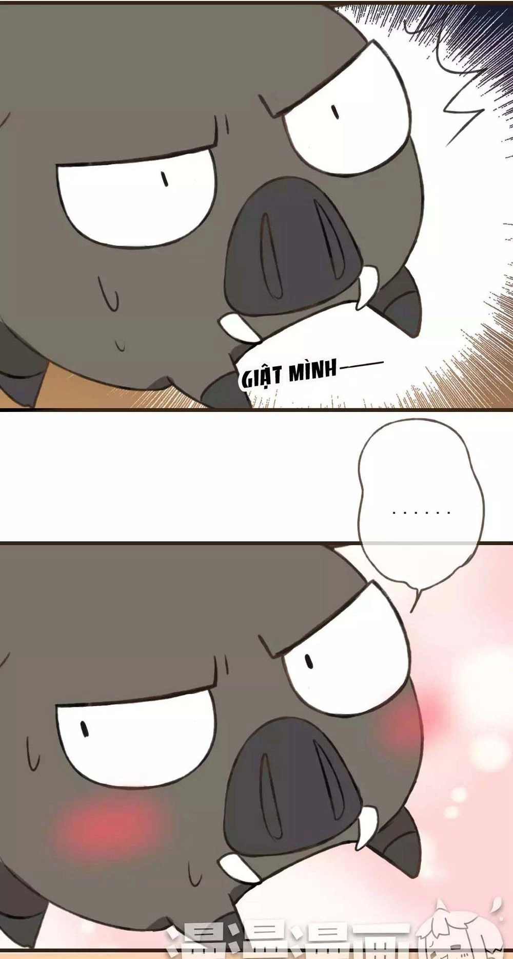 Trên Trời Rớt Xuống Một Hòa Thượng Ngốc Chapter 34 - 15