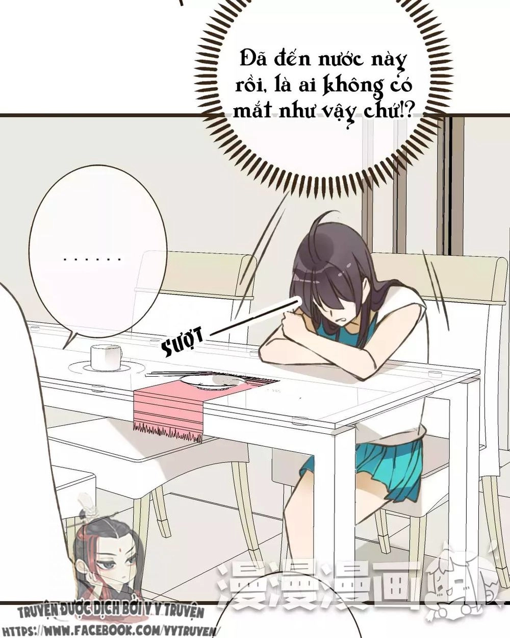 Trên Trời Rớt Xuống Một Hòa Thượng Ngốc Chapter 35 - 10