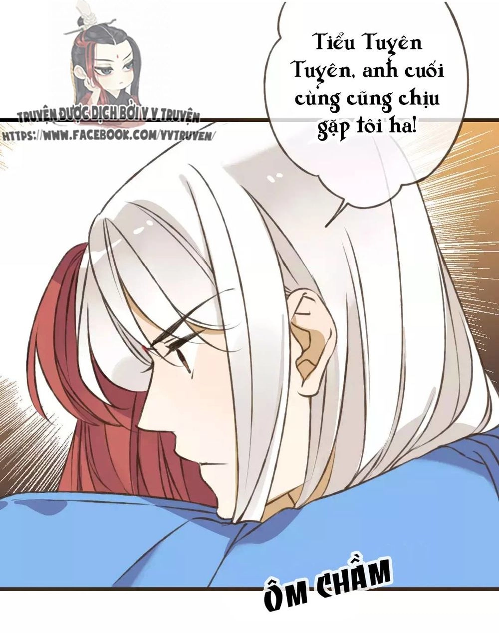 Trên Trời Rớt Xuống Một Hòa Thượng Ngốc Chapter 35 - 16