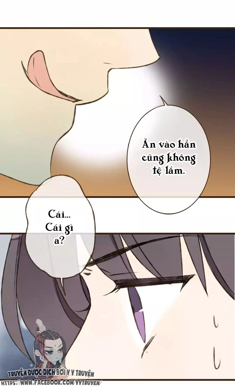 Trên Trời Rớt Xuống Một Hòa Thượng Ngốc Chapter 35 - 21