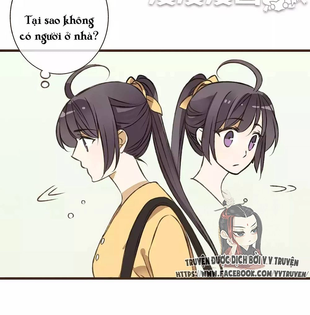 Trên Trời Rớt Xuống Một Hòa Thượng Ngốc Chapter 37 - 4