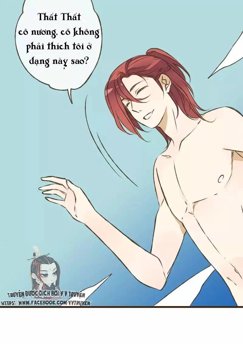 Trên Trời Rớt Xuống Một Hòa Thượng Ngốc Chapter 38 - 19
