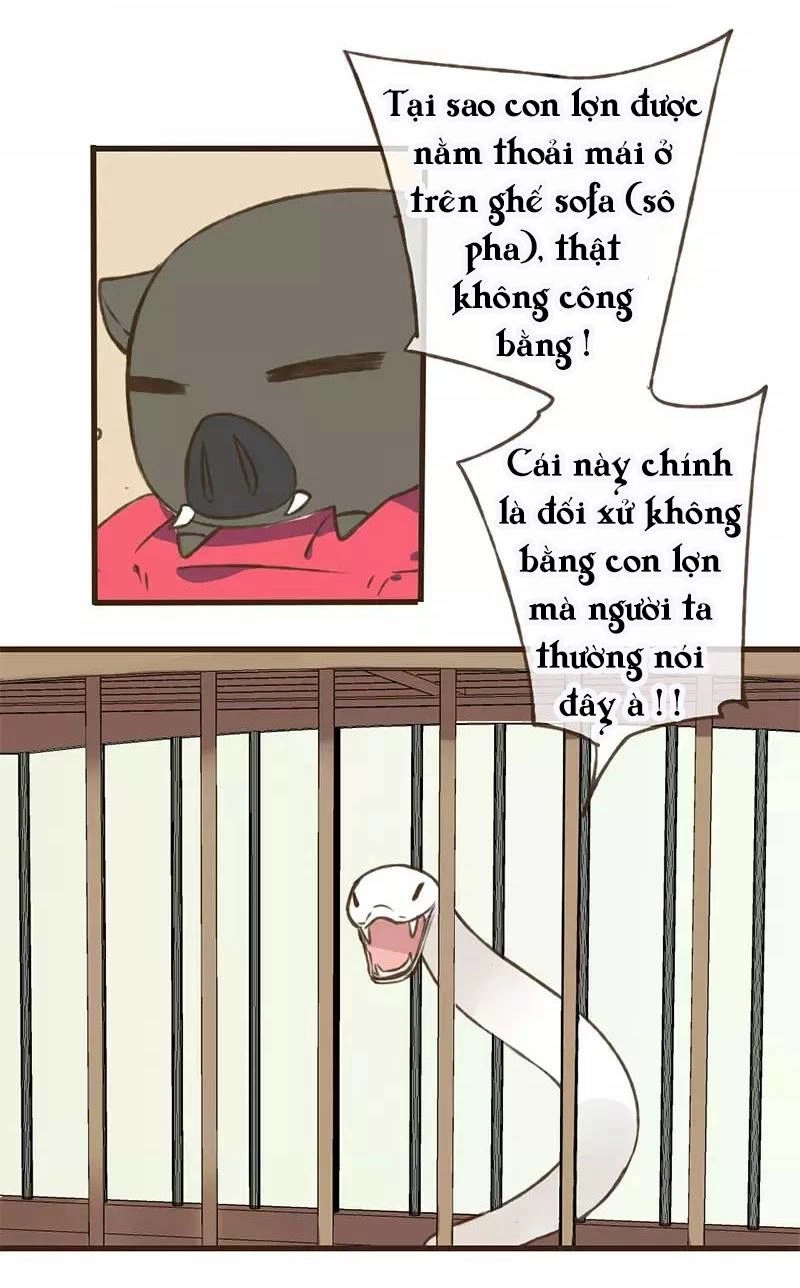 Trên Trời Rớt Xuống Một Hòa Thượng Ngốc Chapter 38 - 37