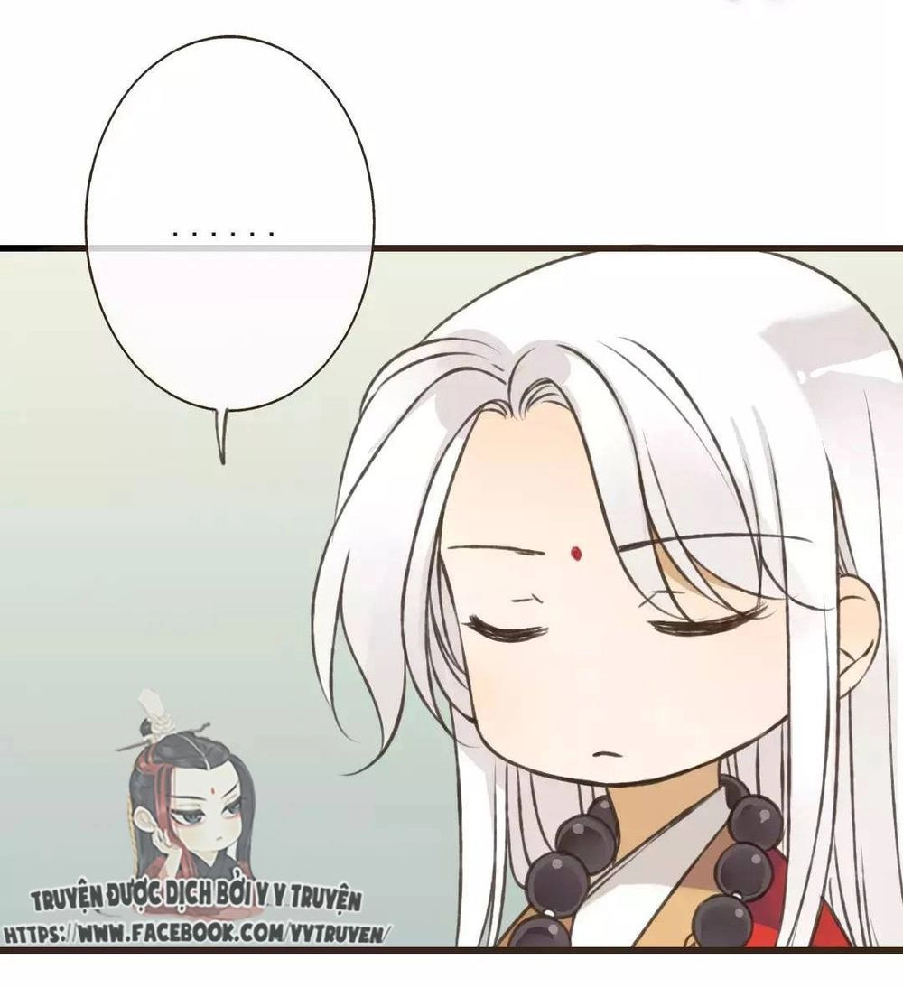 Trên Trời Rớt Xuống Một Hòa Thượng Ngốc Chapter 40 - 4