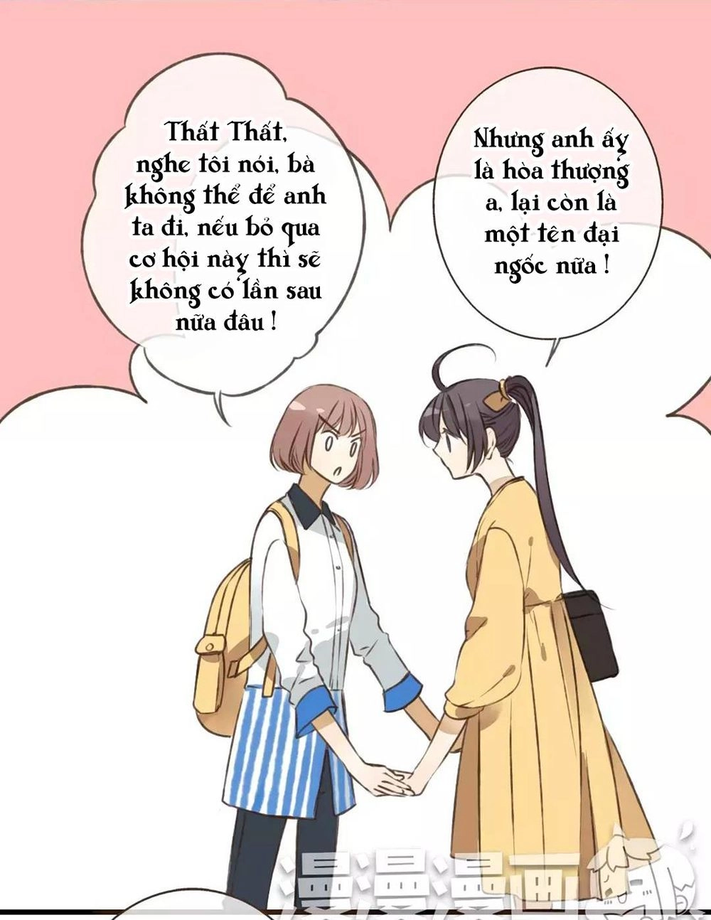 Trên Trời Rớt Xuống Một Hòa Thượng Ngốc Chapter 41 - 10