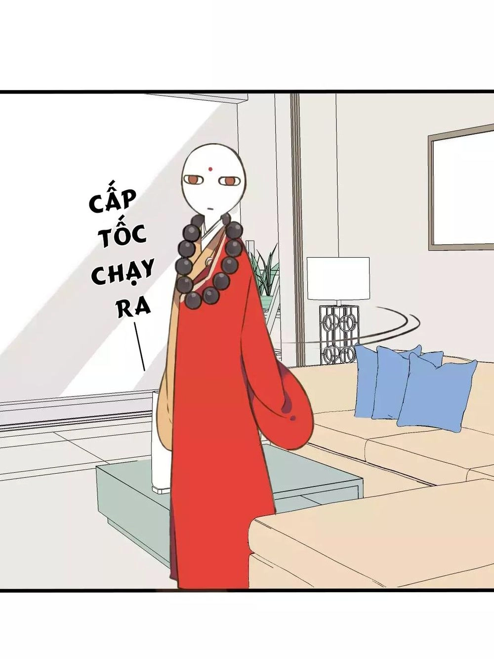 Trên Trời Rớt Xuống Một Hòa Thượng Ngốc Chapter 42 - 10
