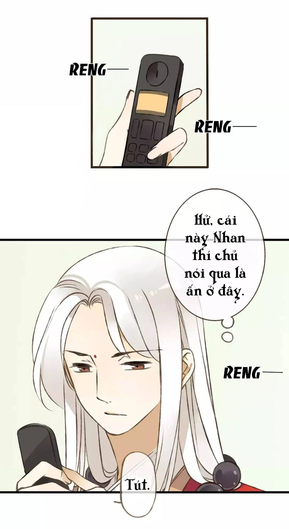 Trên Trời Rớt Xuống Một Hòa Thượng Ngốc Chapter 42 - 20