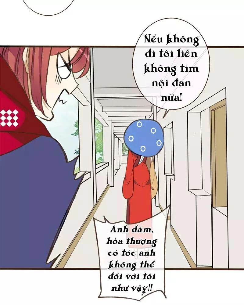 Trên Trời Rớt Xuống Một Hòa Thượng Ngốc Chapter 48 - 10