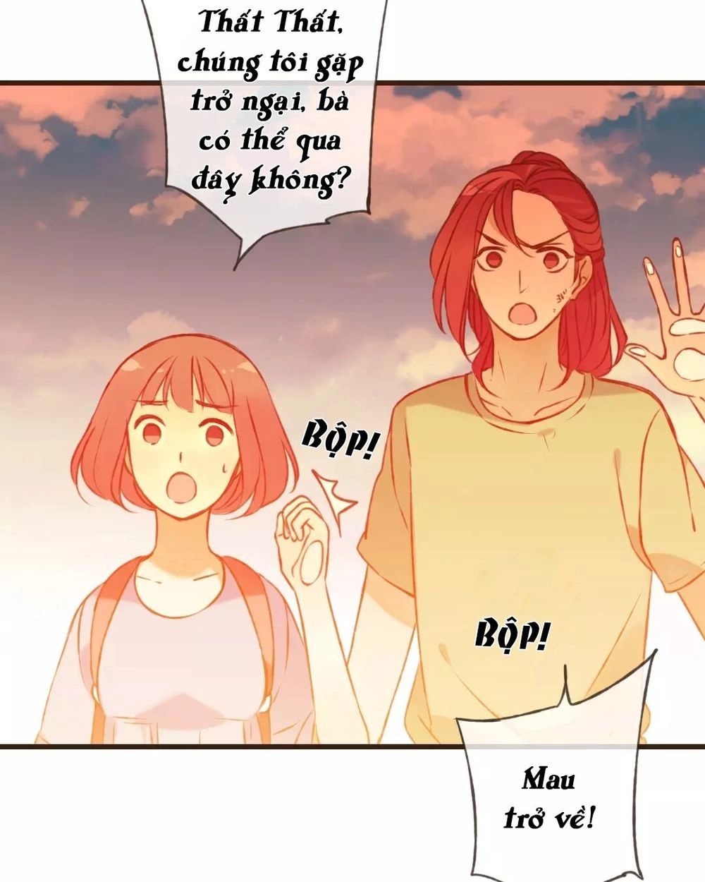 Trên Trời Rớt Xuống Một Hòa Thượng Ngốc Chapter 55 - 29