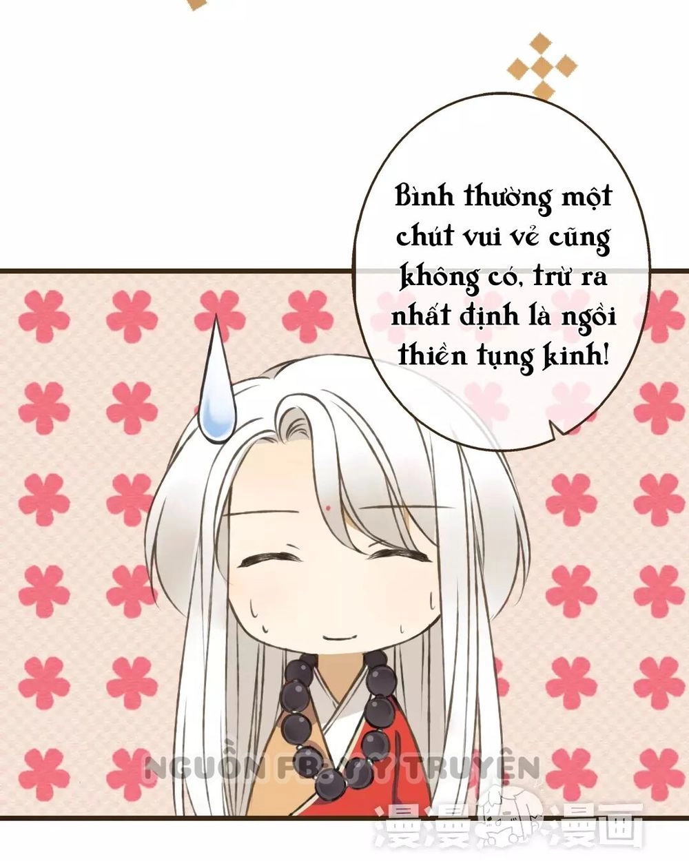 Trên Trời Rớt Xuống Một Hòa Thượng Ngốc Chapter 57 - 23