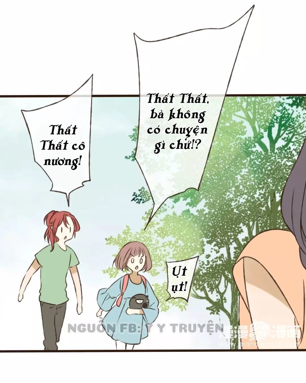 Trên Trời Rớt Xuống Một Hòa Thượng Ngốc Chapter 58 - 31