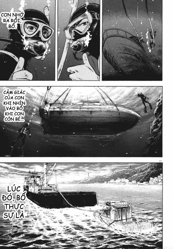 Waga Na Wa Umishi Chapter 9 - 19