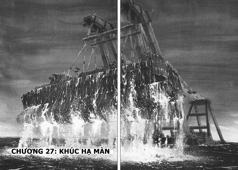 Waga Na Wa Umishi Chapter 27 - 2