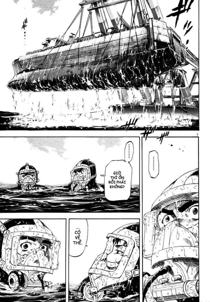 Waga Na Wa Umishi Chapter 27 - 4