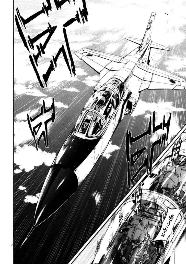 Waga Na Wa Umishi Chapter 32 - 2