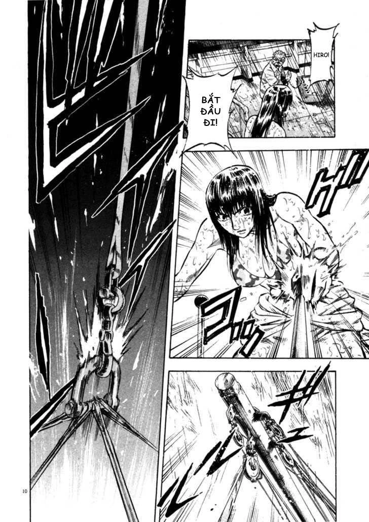 Waga Na Wa Umishi Chapter 45 - 10