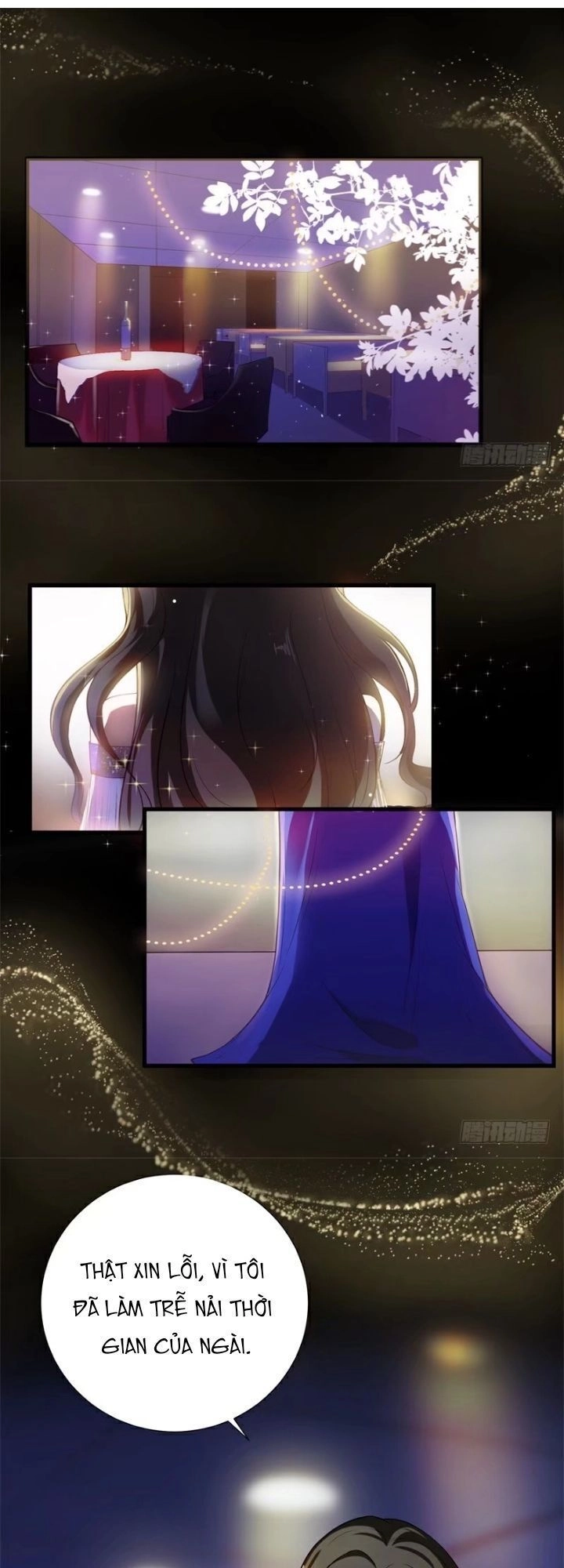 Tiên Hôn Đoạt Ái Chapter 1 - 4