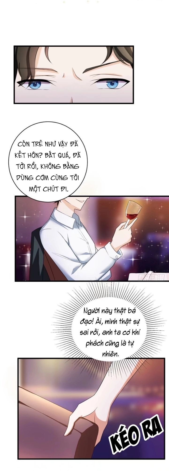 Tiên Hôn Đoạt Ái Chapter 1 - 8